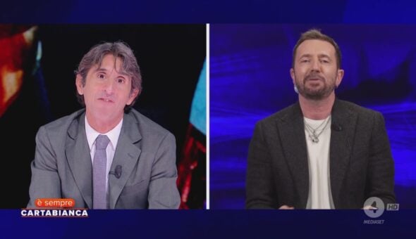 Scanzi attacca Donzelli: «Vai a vestirti da Minnie!»