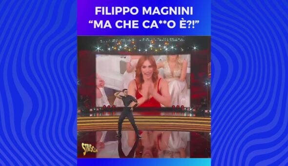 «Ma che ca**o è?»: l’imbarazzo di Filippo Magnini e altri momenti divertenti a Ballando con le stelle