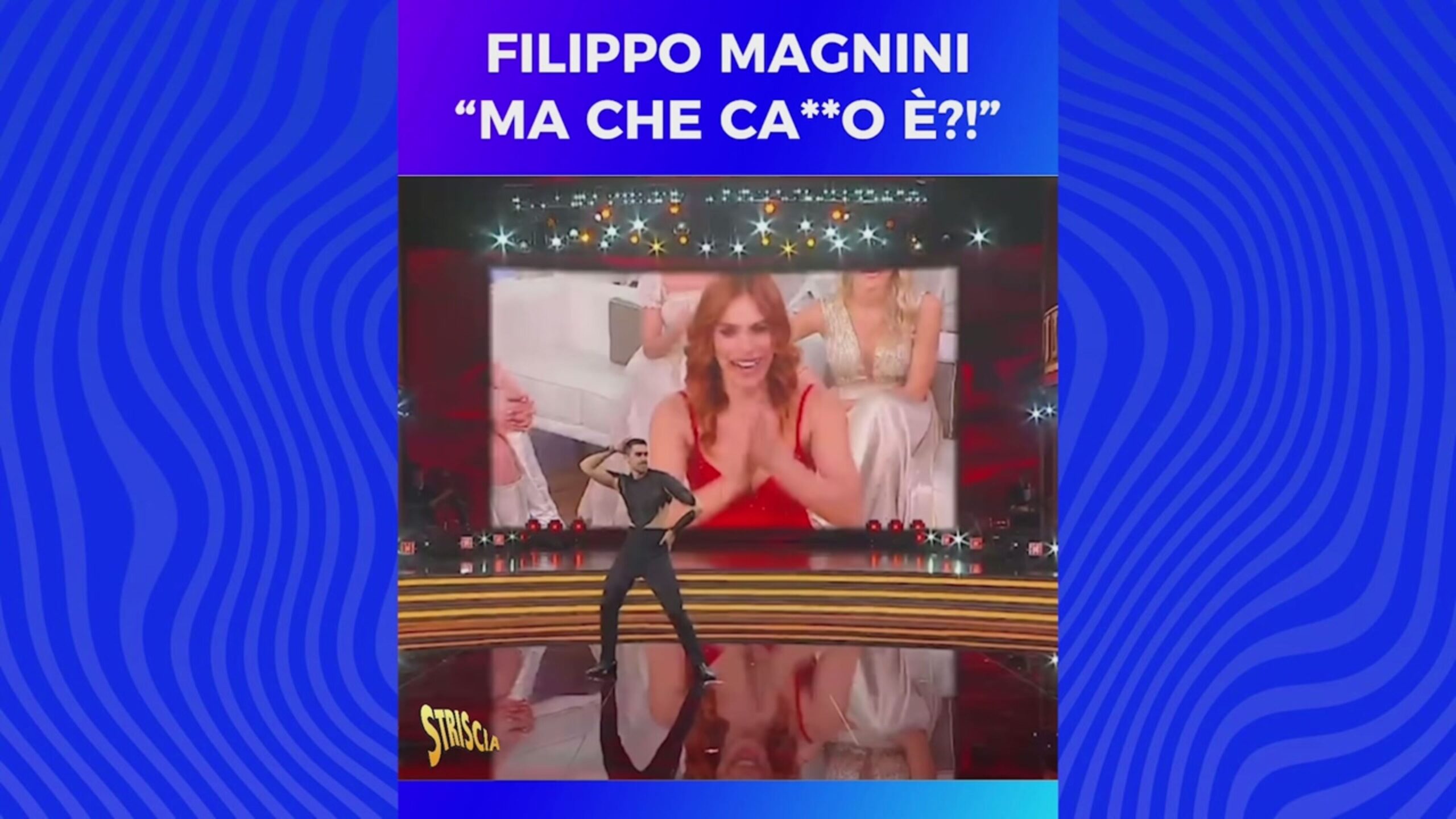 «Ma che ca**o è?»: l’imbarazzo di Filippo Magnini a Ballando con le stelle