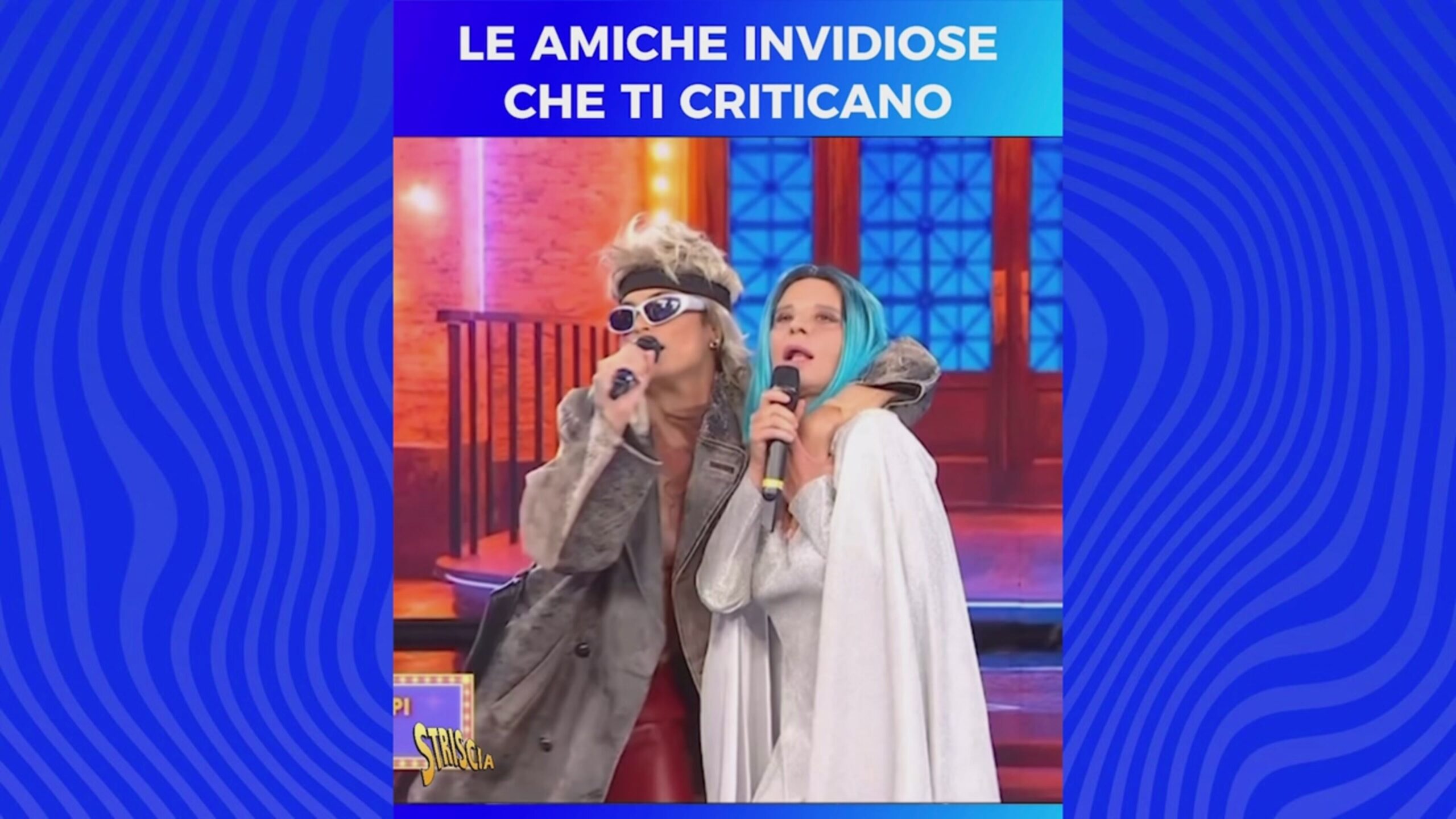 Maria De Filippi ed Elodie “criticate” dalle “amiche invidiose” a Tu sì que vales