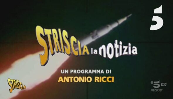 Finché c'è Striscia c'è speranza!