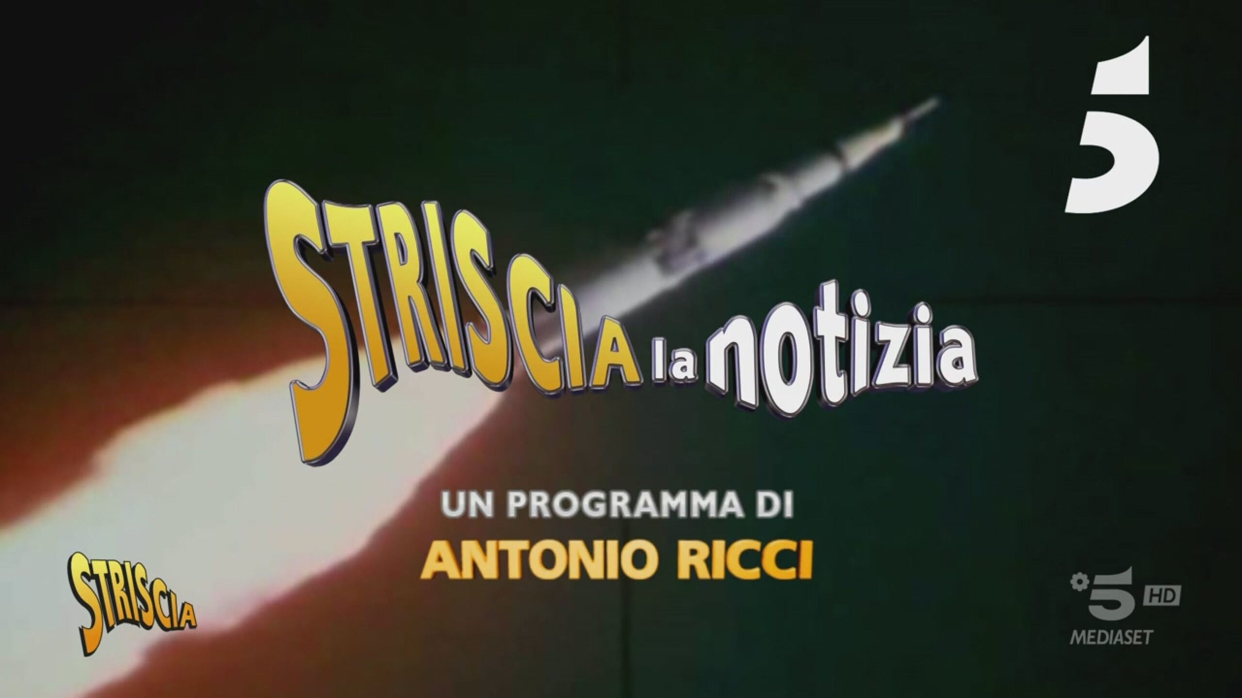 “Houston, abbiamo un problema”: tranquilli perché finché c’è Striscia… c’è speranza!