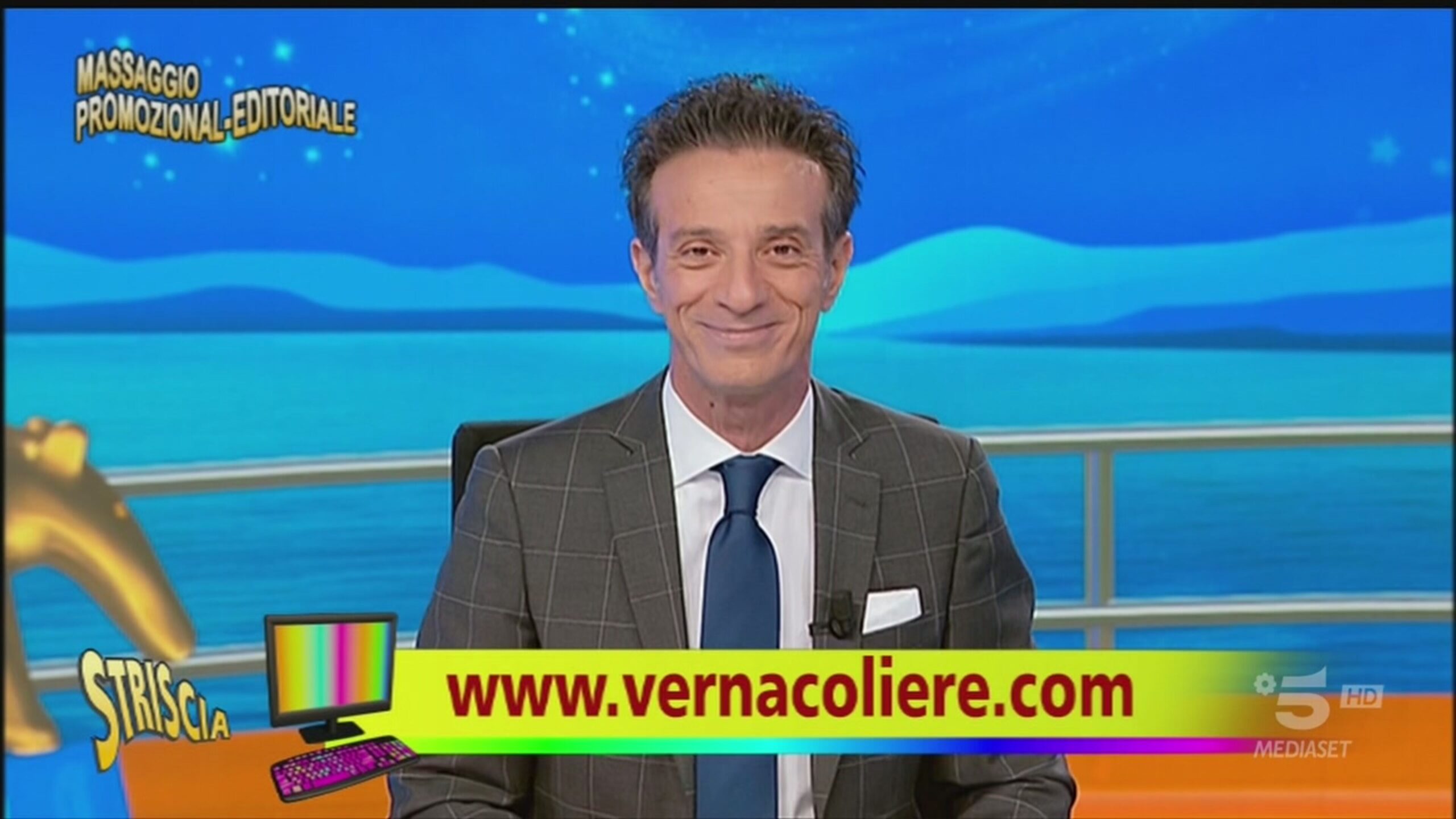 L’appello di Striscia per il Vernacoliere: la storica rivista di satira e il rischio chiusura