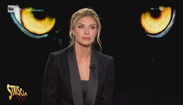 Martina Colombari: «Costacurta per me è Rocco Siffredi»