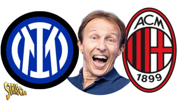 Stasera Inter-Milan. Il “derby della Madonnina” raccontato dagli Striscioni di Cristiano Militello