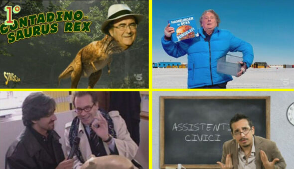 Dinosauri, scoperta sensazionale: migliaia di orme nel Parco dello Stelvio. Striscia e le gaffe paleontologiche