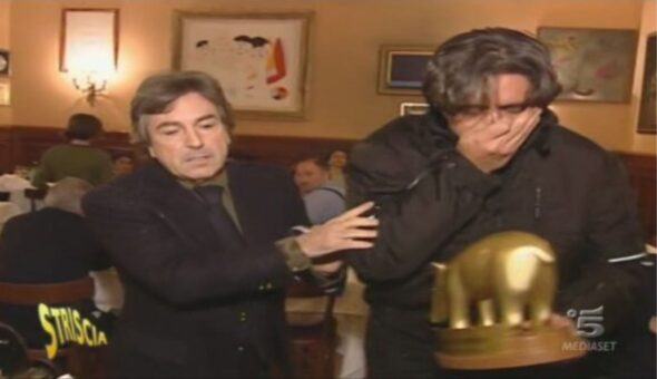 La replica di Striscia a Libero sul caso Del Noce: la versione completa