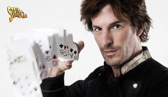 Il Mago Casanova svela i suoi trucchi nel nuovo format 
