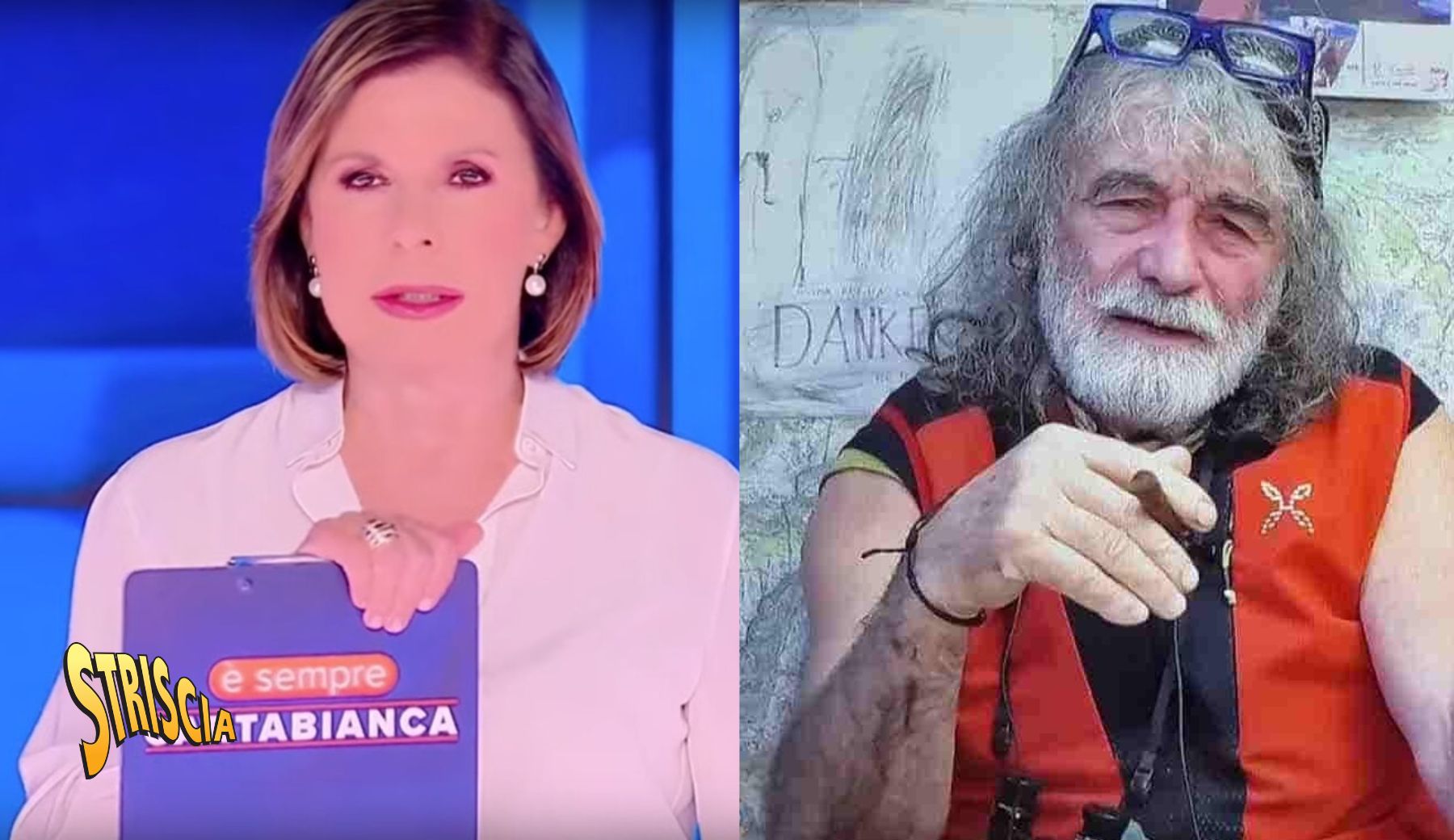 Corona e la querela da 600.000 euro: «Non ho soldi, finirò in galera con la mia Bianchina!»