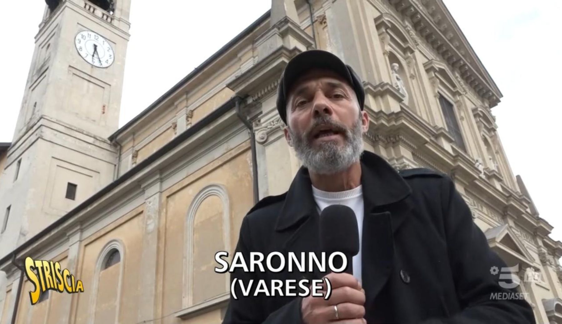 Allarme borseggiatori a Saronno: già nel 2024 Striscia denunciò furti, spaccio e vandalismi