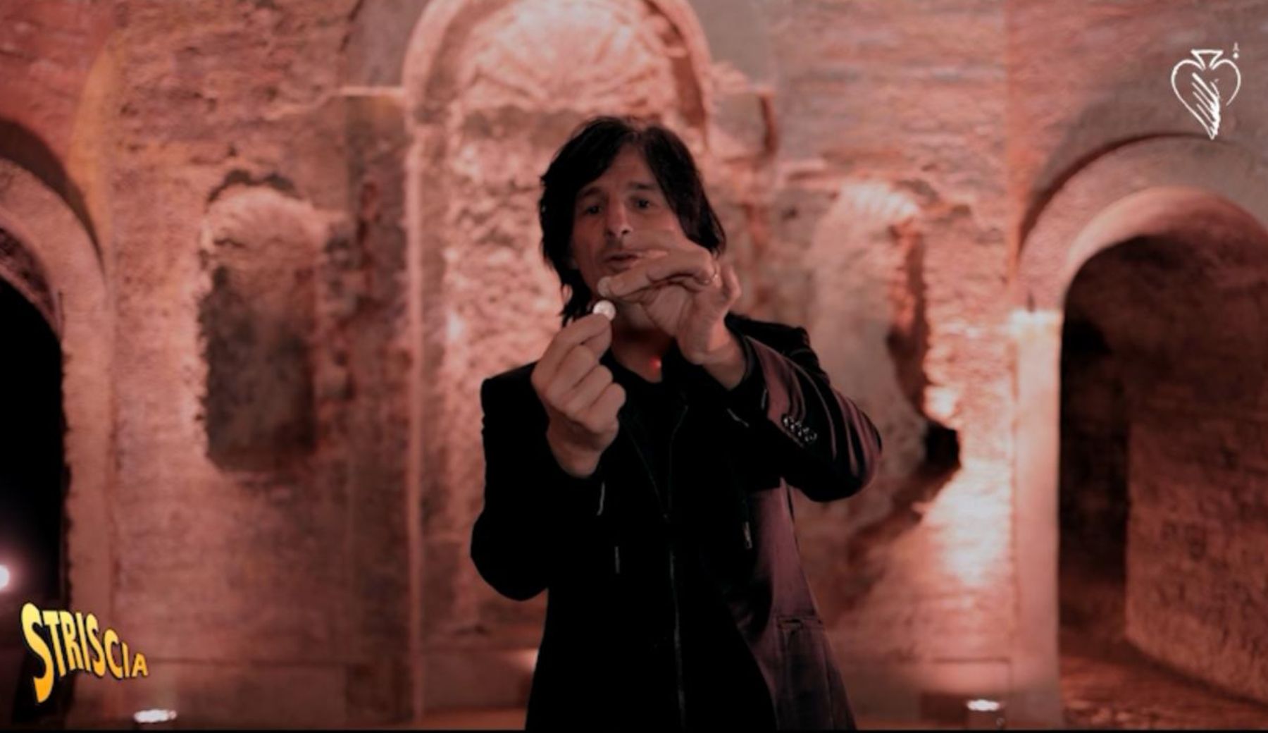 “I Segreti della Magia”, seconda puntata: Antonio Casanova e L’Equilibrio Impossibile