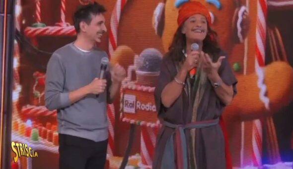 Fiorello: «La mia eterosessualità ha vacillato più volte guardando Sandokan»