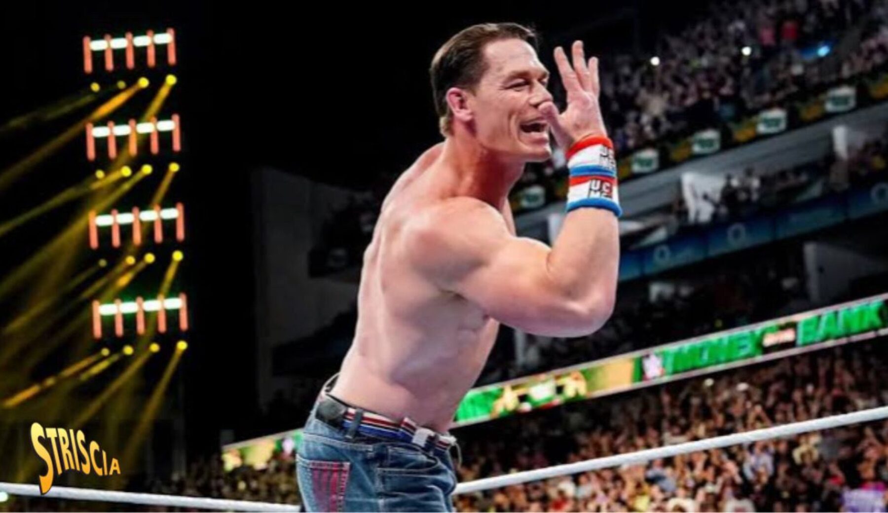John Cena si è ritirato: addio al ring per la leggenda del wrestling mondiale