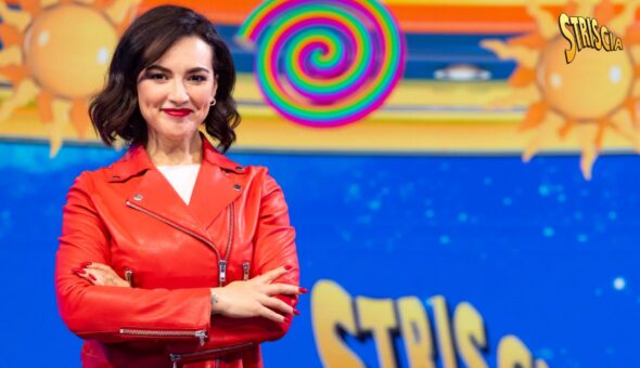 Rajae su Affaritaliani.it: «Sono prontissima a tornare per la nuova stagione di Striscia. Ricci un maestro di vita, ha scritto la storia della tv»