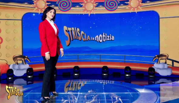 La più importante testata online del Marocco, Hespress, intervista l’inviata di Striscia Rajae Bezzaz