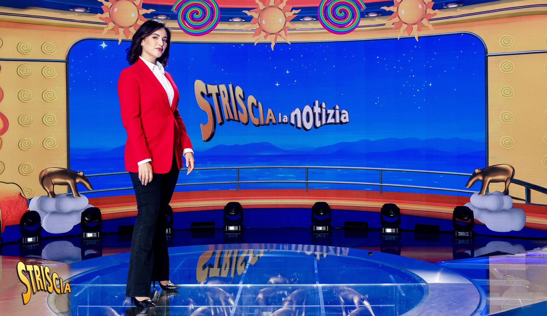 La più importante testata online del Marocco, Hespress, intervista l’inviata di Striscia Rajae Bezzaz