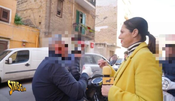 A Striscia la notizia disse: «Ma quale mafia?». Ora è fra gli arrestati dell’ultimo blitz a Palermo