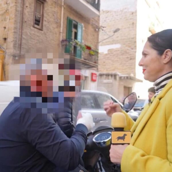 A Striscia la notizia disse: «Ma quale mafia?». Ora è fra gli arrestati dell’ultimo blitz a Palermo
