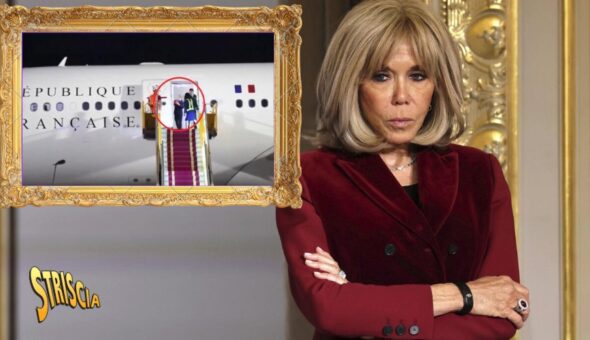 Brigitte Macron, dallo 