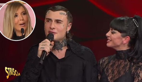 Rosa Chemical: «Io friendzonato da Erica? Non demordo mai, fino all'ultimo io ci provo»