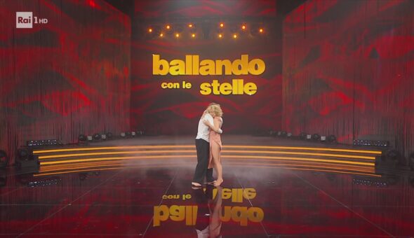 Nancy Brilli, Filippo Zara e 