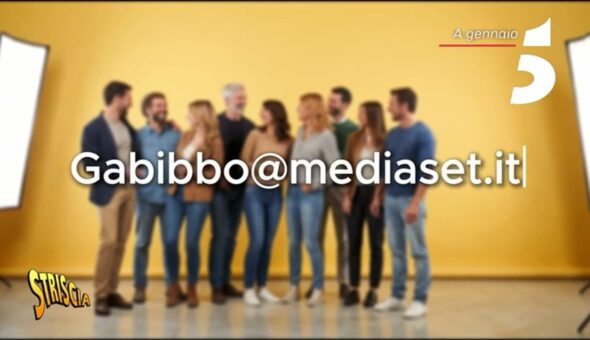 Striscia la notizia torna a gennaio al fianco dei cittadini: su con la vita!