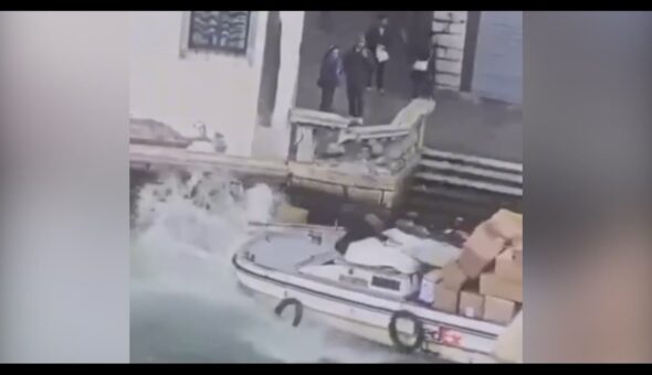 Venezia, borseggio 2.0: il furto col botto