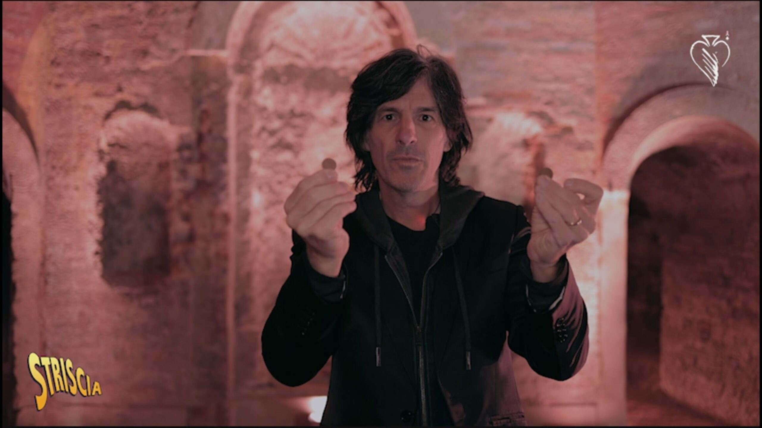 “I Segreti della Magia”, secondo video: Antonio Casanova e L’Equilibrio Impossibile