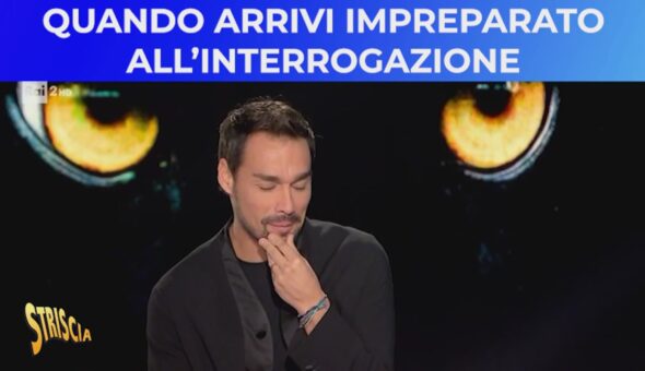 Fognini bocciato all'interrogazione della Fagnani