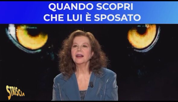 Fagnani-Sandrelli, siparietto su Gino Paoli: 