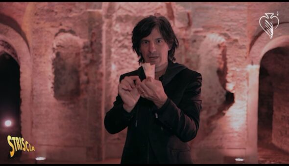 I Segreti della Magia, ecco il nuovo format web del Mago Casanova