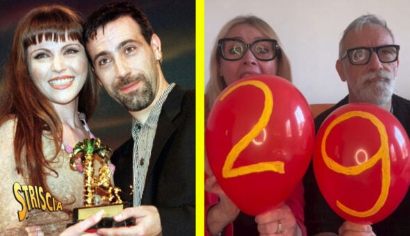 I Jalisse esclusi da Sanremo per la ventinovesima volta!