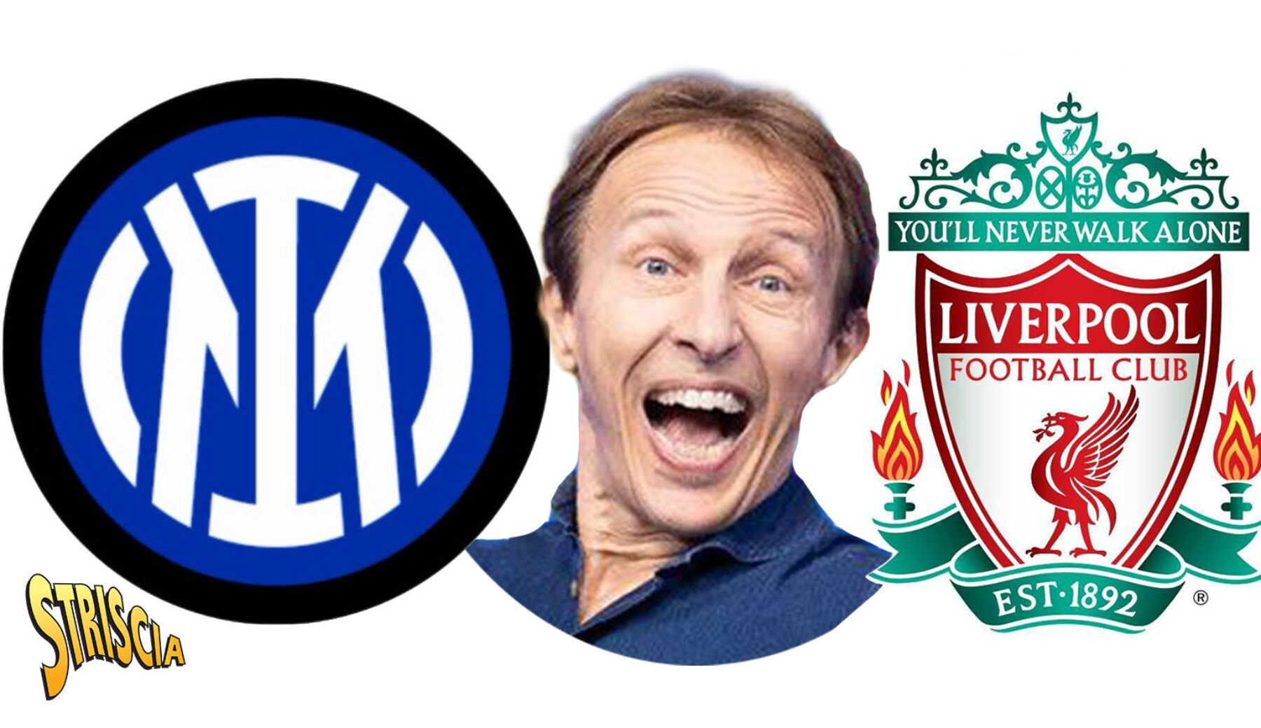 Stasera Inter-Liverpool. Ecco gli striscioni “Champions” di Militello