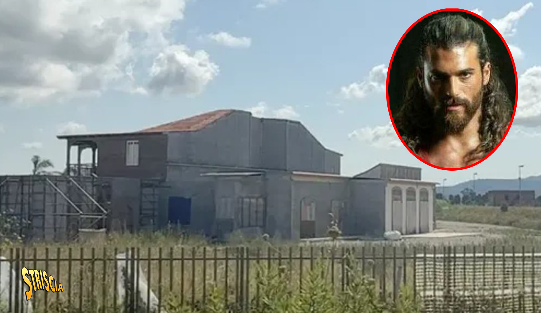 “Sandokan”: la scenografia comprata con i soldi pubblici abbandonata tra le erbacce