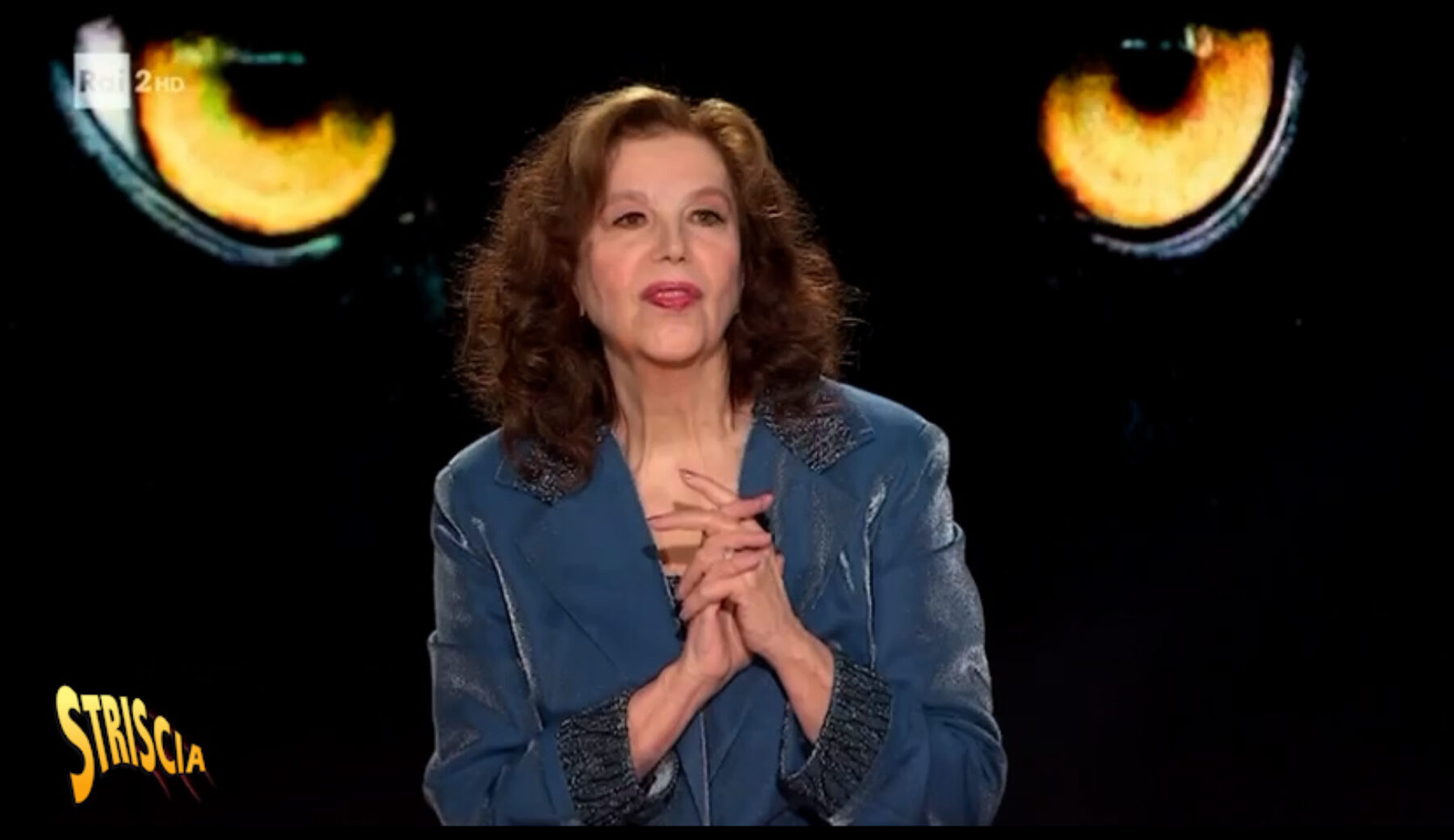 «Gino Paoli? Non sapevo fosse sposato… poi ho pensato: vabbè!» Stefania Sandrelli ironizza sulla storia d’amore a Belve