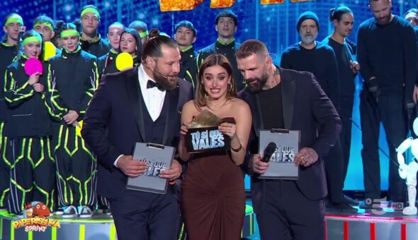 Tu Si Que Pape: i conduttori di Tu Si Que Vales si fanno “Vicini Vicini