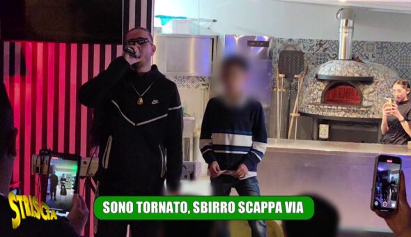 I “neomelodici” che inneggiano alla malavita e vengono accolti come beniamini alle feste per bambini