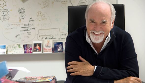 Antonio Ricci: «Siamo la prima ed unica trasmissione a fare educazione digitale»