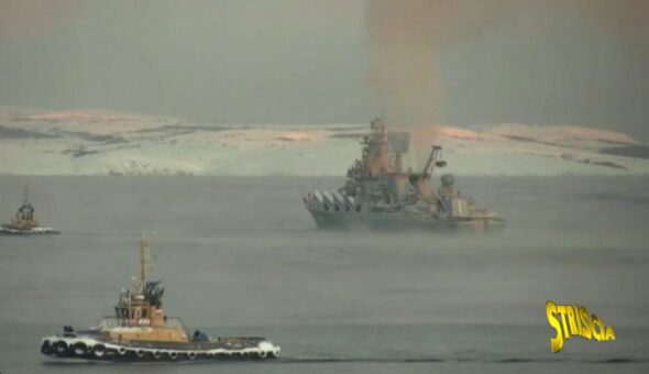 Ricci su Trump: «“Voglio la Groenlandia”. E tu non vorresti un po’ di Lussemburgo? Mettici anche la Corsica!»