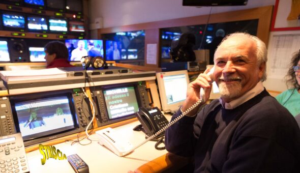 Ricci su informazione, web e «l’impasto venefico delle notizie tarocche»