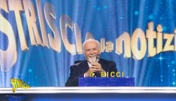 Ricci: «Nessuno ti dà la libertà. Ma tu devi con tutti i mezzi prendertela!»