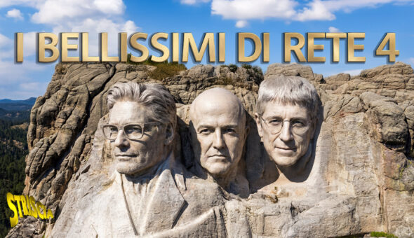 Del Debbio, Giordano e Nuzzi: i 