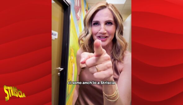 Stasera in prima serata torna Striscia… ve lo ricordano i nostri super ospiti!