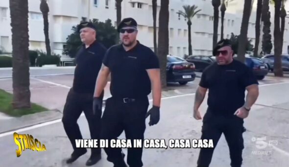 L’inchiesta di Mazza sui desokupas in Spagna