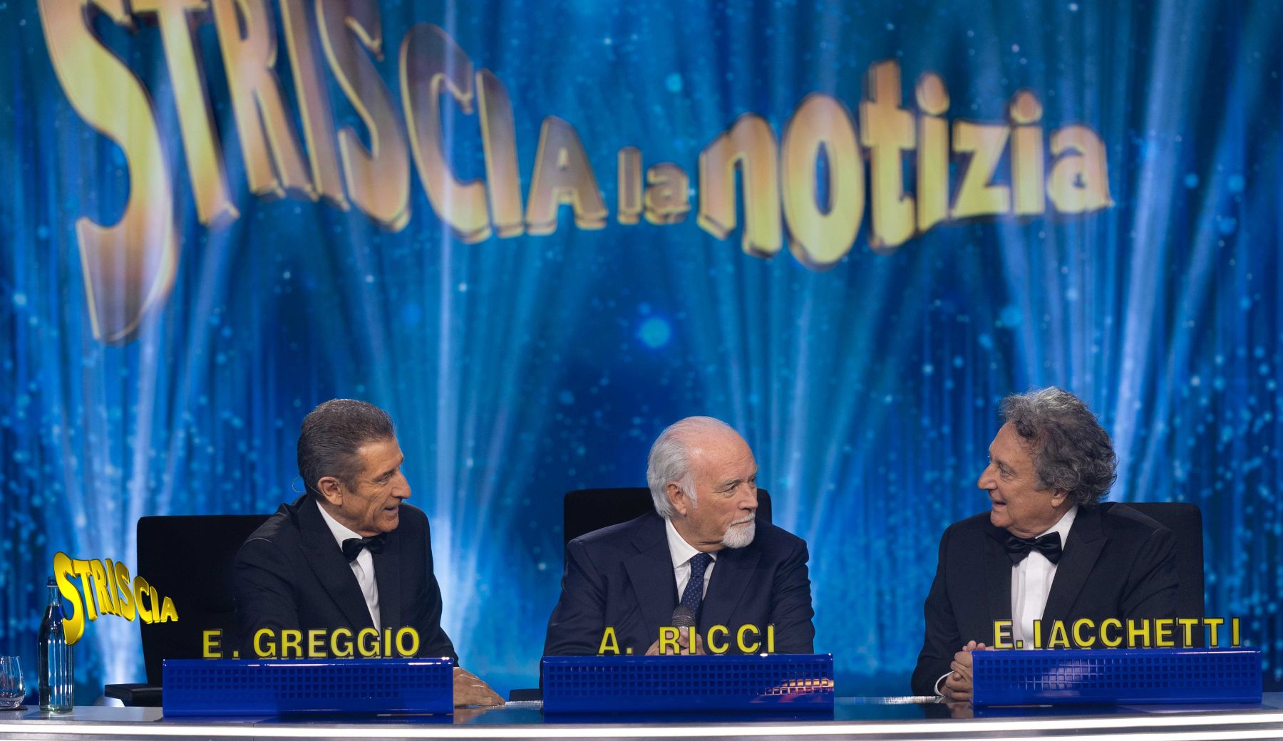 Antonio Ricci sull’attualità internazionale: «Non si può ammettere la guerra»