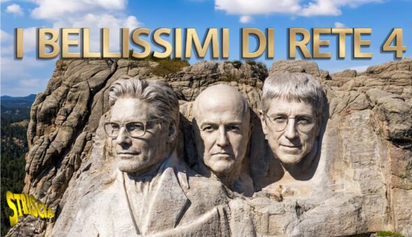 Del Debbio, Giordano e Nuzzi: i 