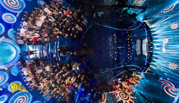 Antonio Ricci: «Siamo la prima ed unica trasmissione a fare educazione digitale»