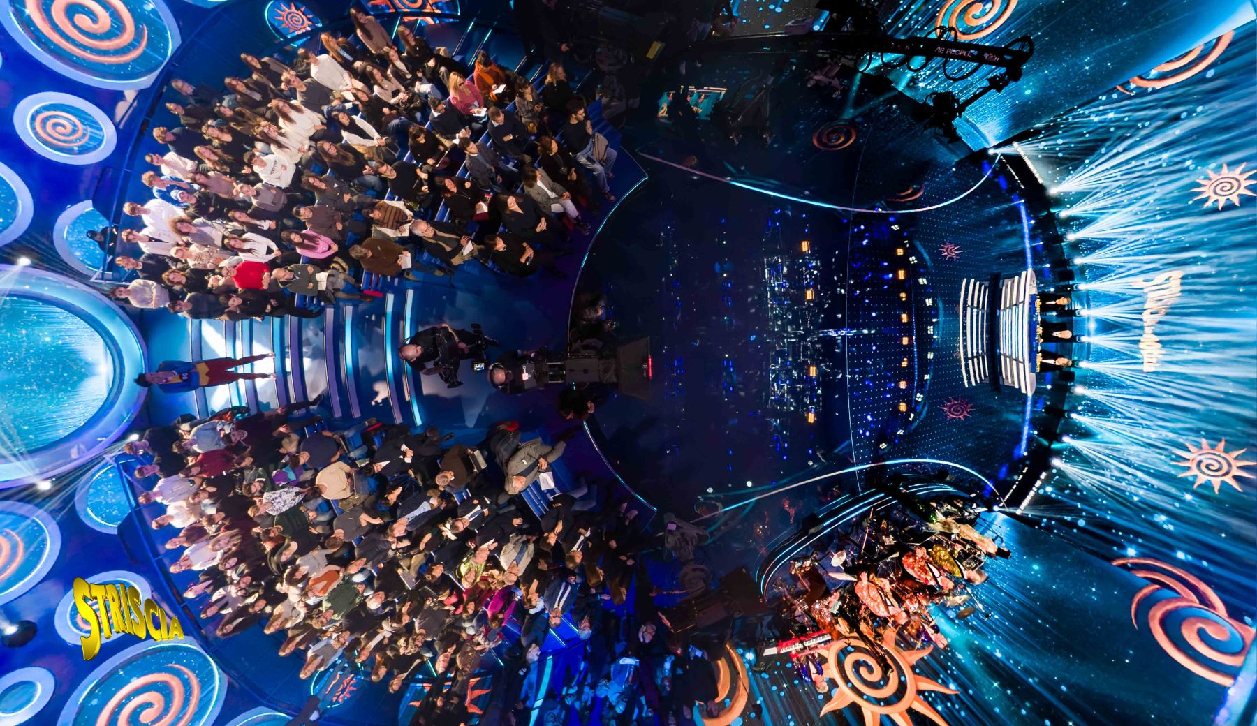 Antonio Ricci: «Siamo la prima ed unica trasmissione a fare educazione digitale»