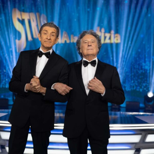 Greggio e Iacchetti su TV Sorrisi e Canzoni: «E ora andiamo in prima serata!»