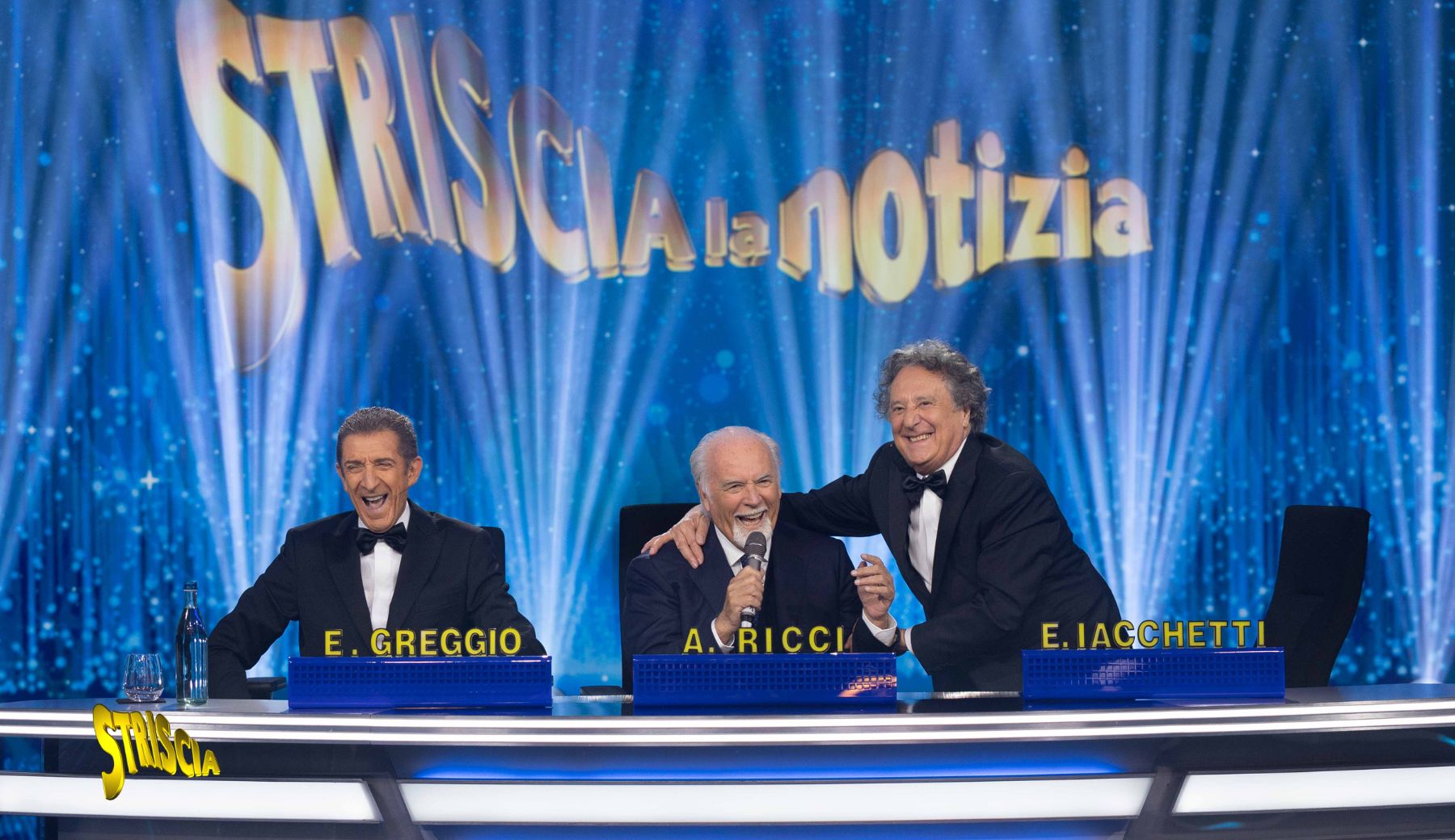 Sul caso “Definisci bambino”: Antonio Ricci parla della “brocca” di Enzo Iacchetti